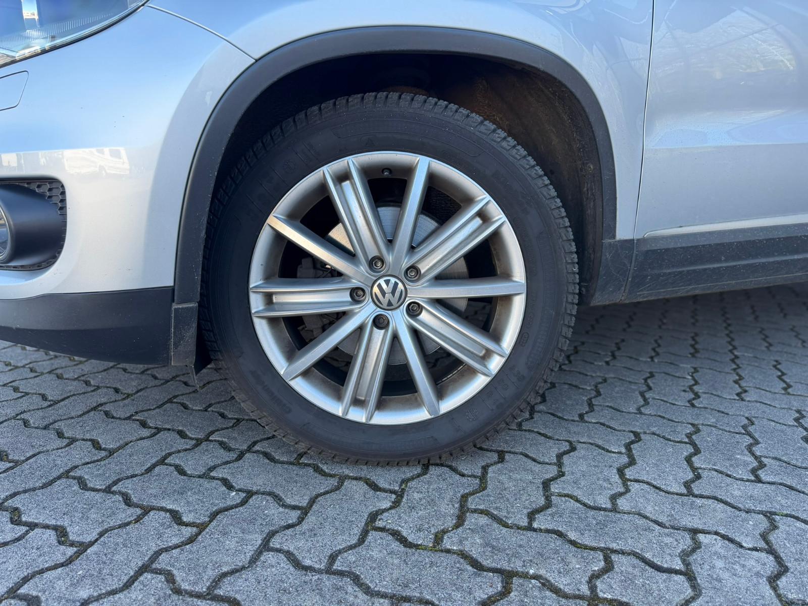 Volkswagen Tiguan 2.0 TDI LOUNGE Sport & Style - AHK
