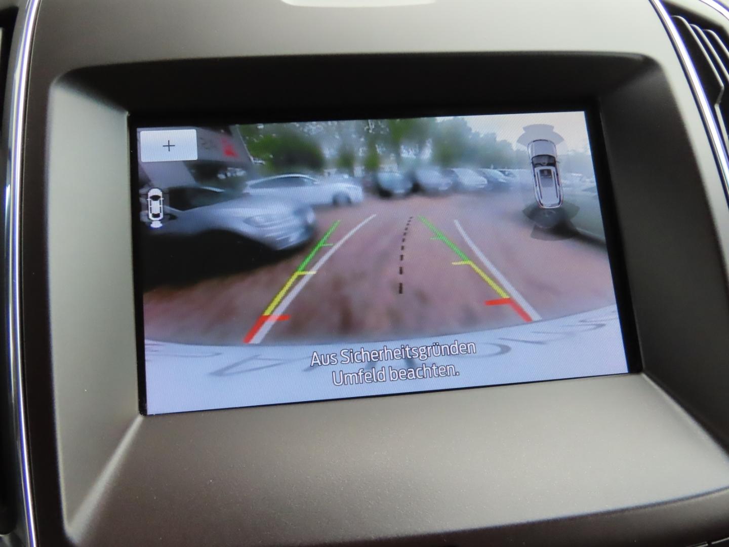 Ford Edge Titanium 1.Hd*Matrix*B&O*Navi*Kam*ACC*AHK