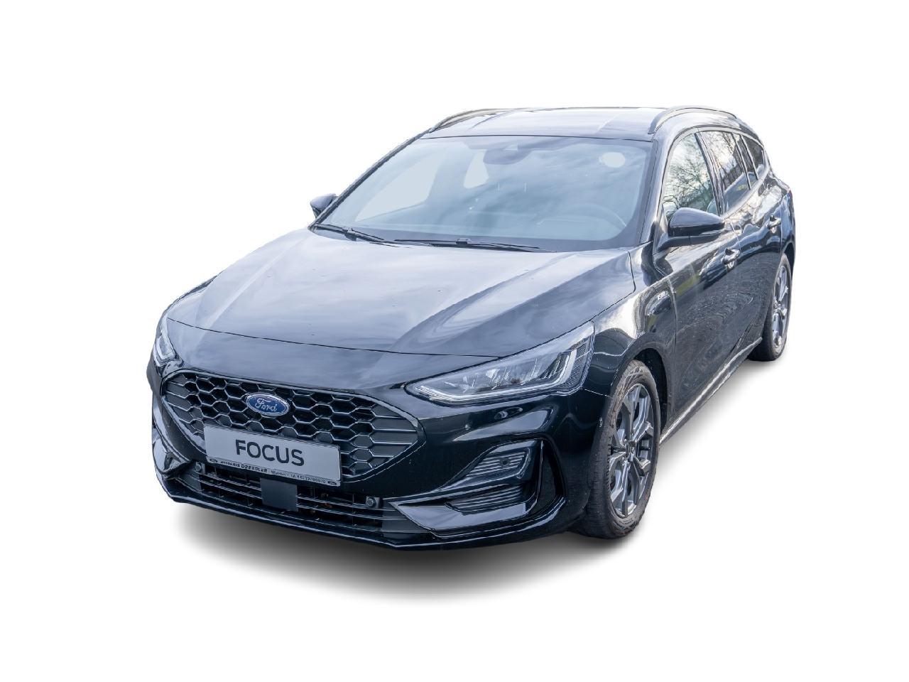 Ford Focus Turnier ST-Line