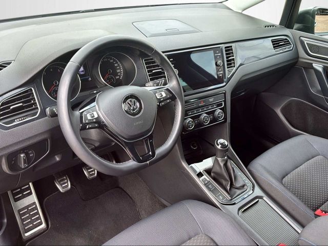 GOLF SPORTSVAN 1.0 TSI UNITED NAVI+ACC+LED+CAM