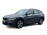 BMW X1 20iA M Sport +KlimA+LED+LM+Navi+PDC+++ - BMW X1 in Halle