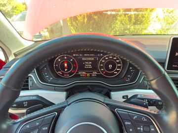 Audi A4 - 6