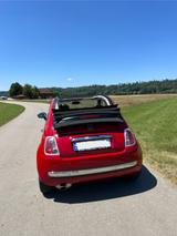 Fiat 500C 1.2 8V Lounge C Lounge - Gebrauchtwagen in Augsburg bis 5.000 Euro