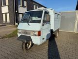 Piaggio APE TM - Piaggio APE TM mit Benzin-Antrieb