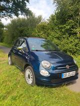 Fiat 500C 1,2 Cabrio Duologic Automatik PDC TÜV 11/27 - Fiat 500C: Sitzheizung