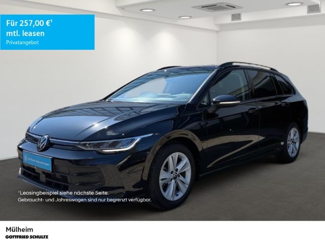 Golf Variant VIII 1.5 TSI LED NAVI KAMERA STHZ L