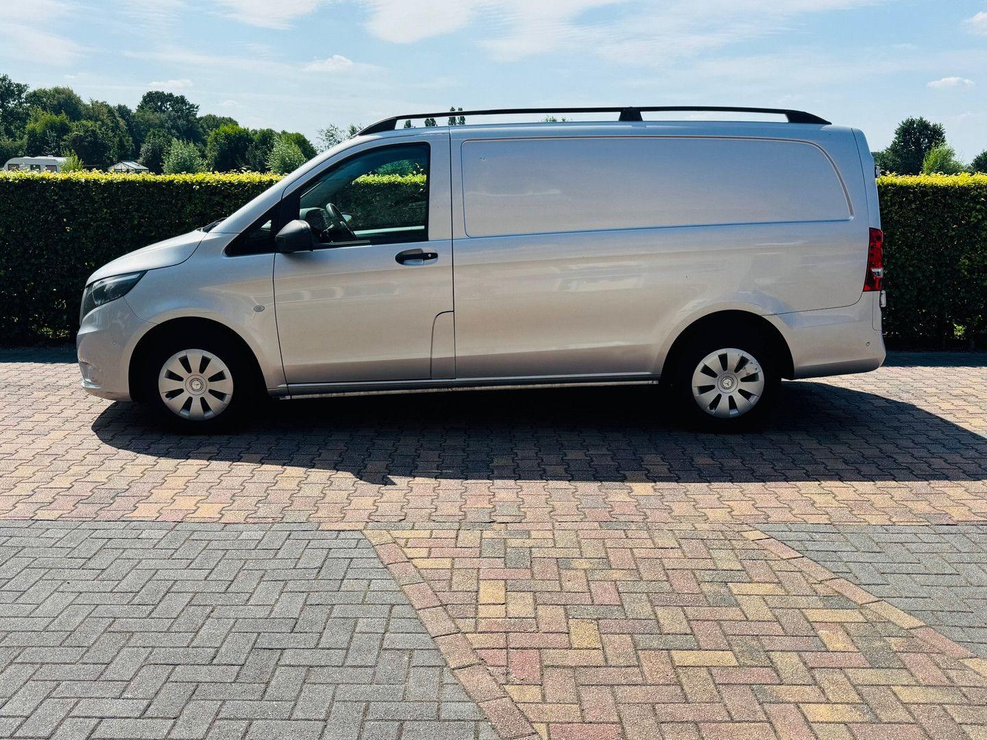 Mercedes-Benz Vito 111 CDI A/C Lang Kasten