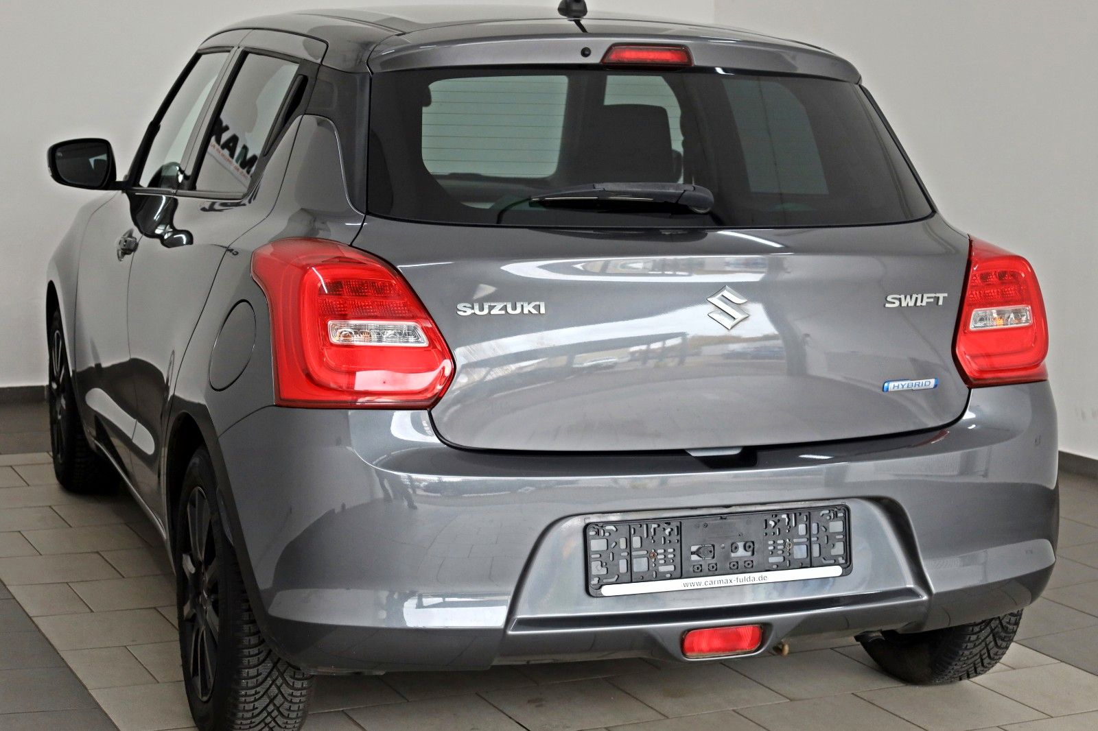Fahrzeugabbildung Suzuki Swift Comfort, Navi, Kamera, 8 fach Aluräder