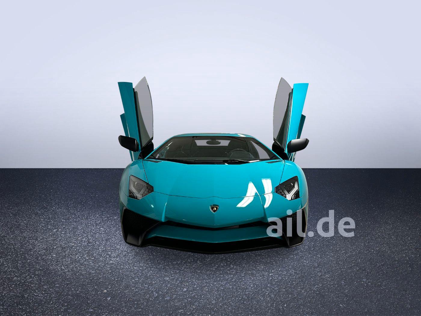Lamborghini Aventador SV LP 750-4 1of 600