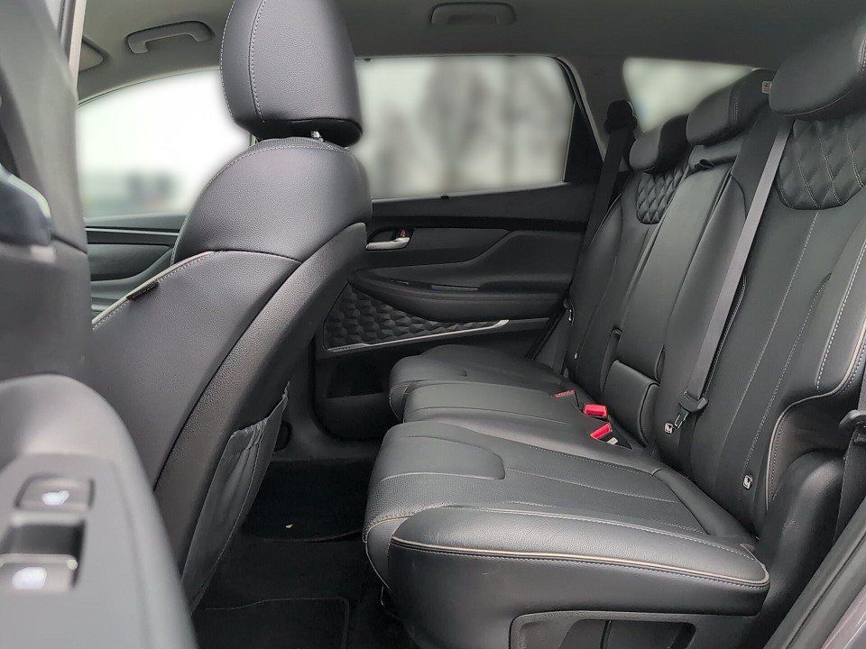 Fahrzeugabbildung Hyundai Santa Fe HEV 1.6T 4WD AT PRIME AHK LEDER+KRELL++