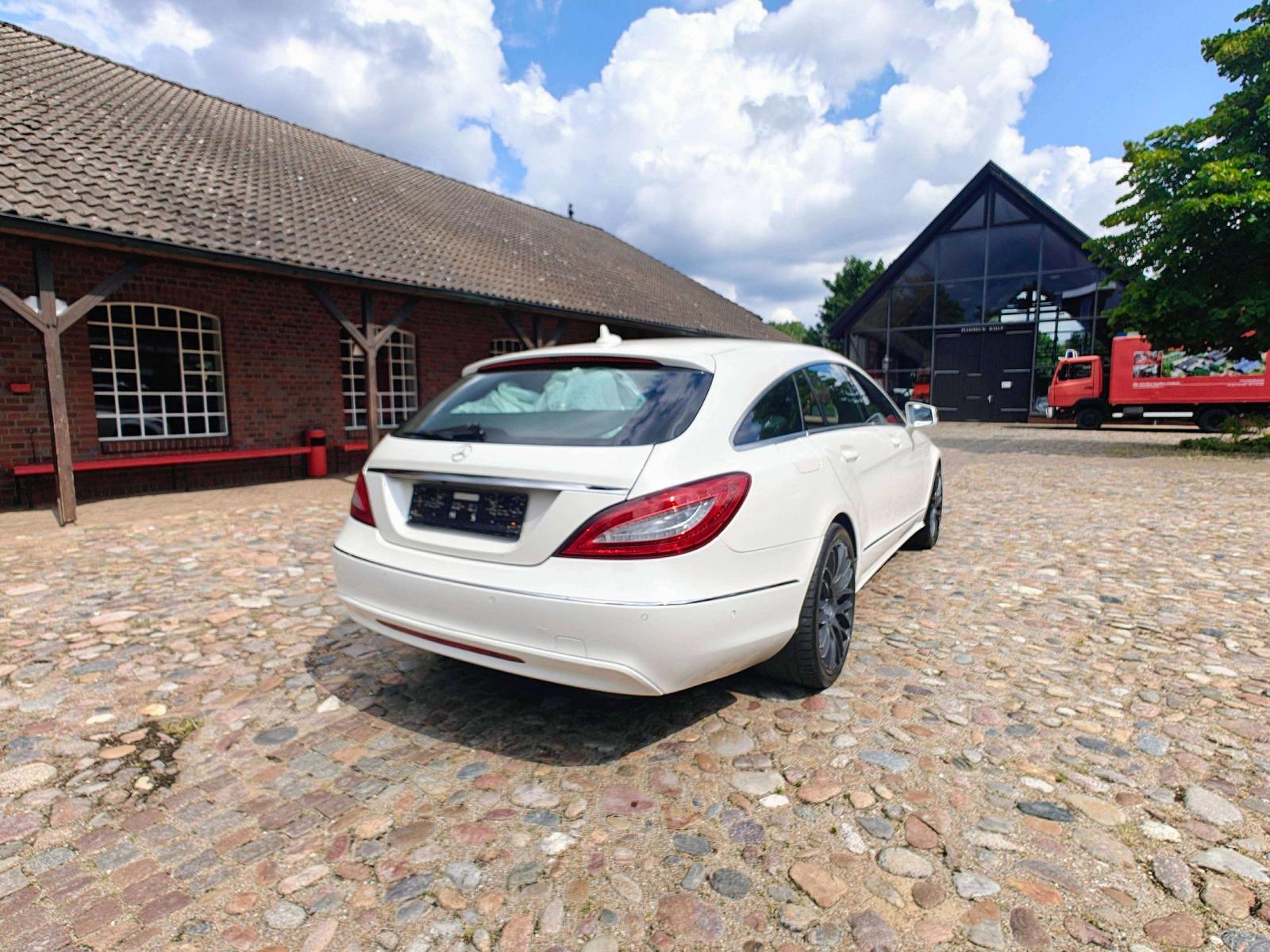 Mercedes-Benz CLS 250 CLS 250 CDI BlueTec MultiBeam /