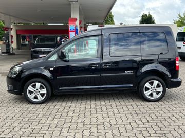 Volkswagen Caddy - 8