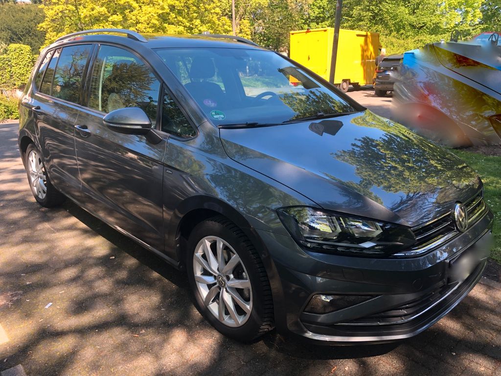 Image of Volkswagen Golf Sportsvan