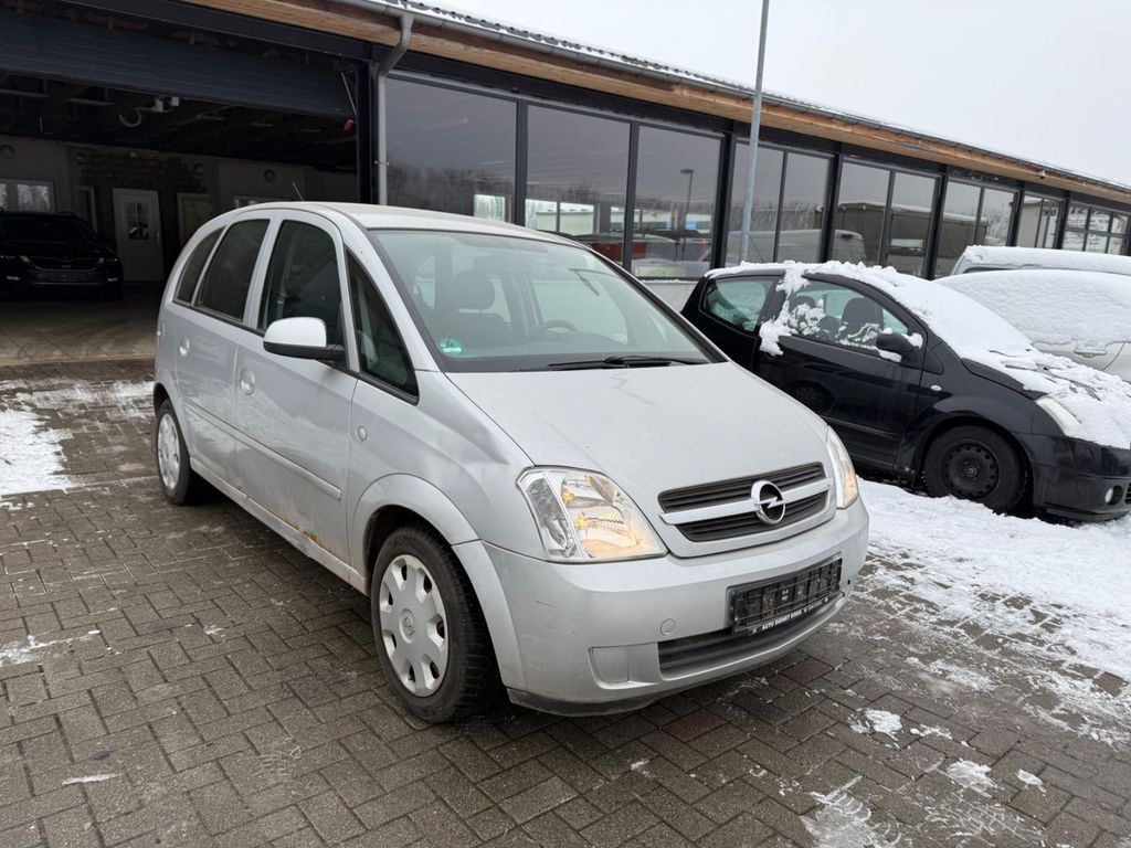 Angebot ansehen Opel Meriva