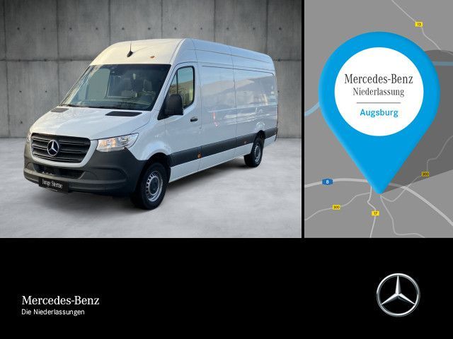 Mercedes-Benz Sprinter 317 CDI KA LaHo 9G+Klima+Navi+MBUX