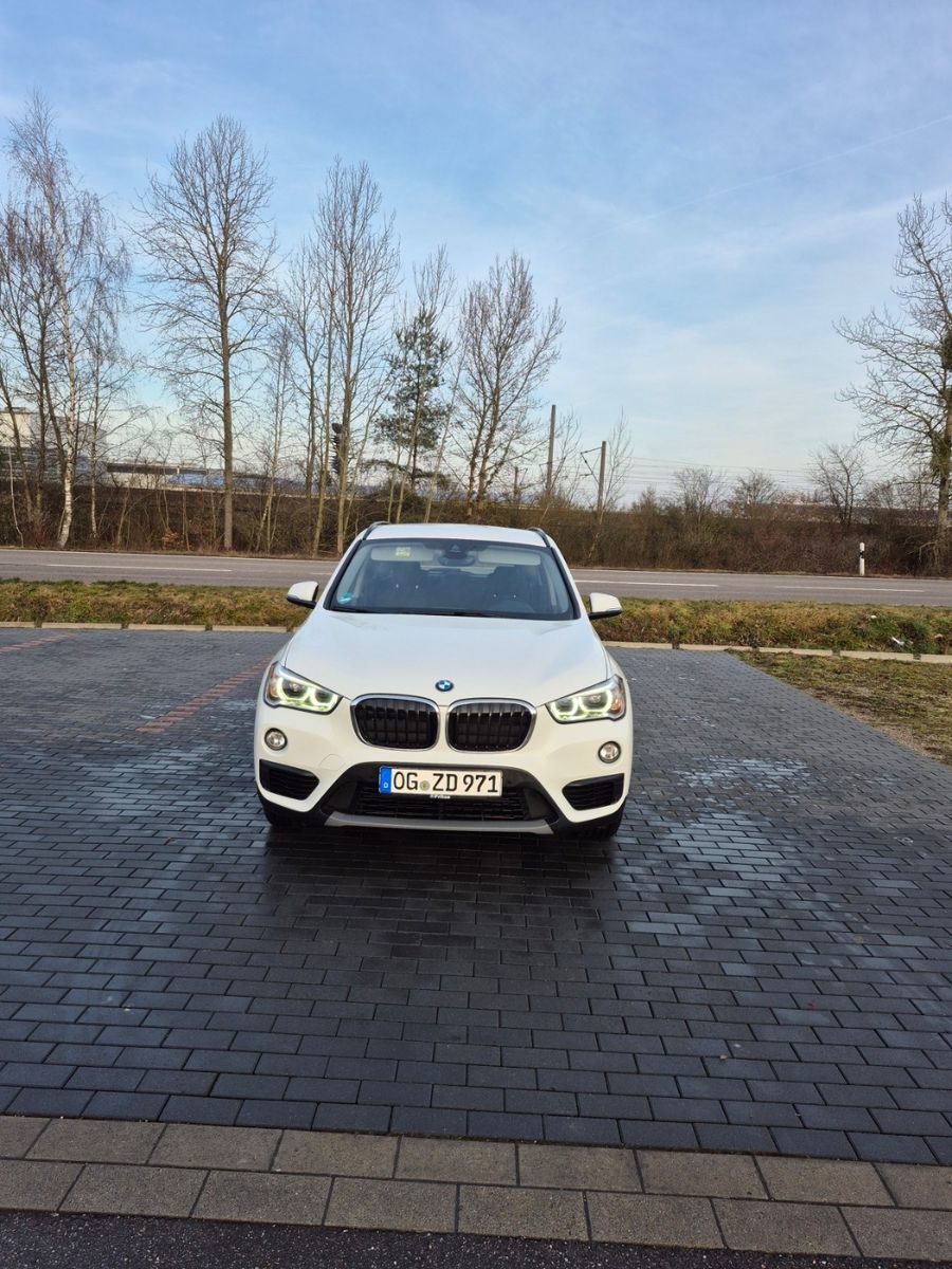 BMW X1 sDrive18d