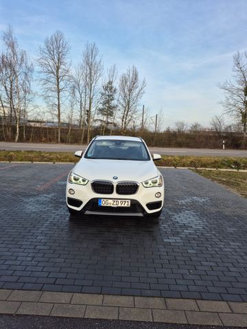 BMW X1 sDrive18d