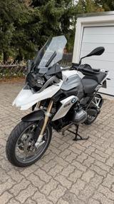 BMW GS1200R LC, top Zustand, Scheckheft, HU 09/27 - BMW R27