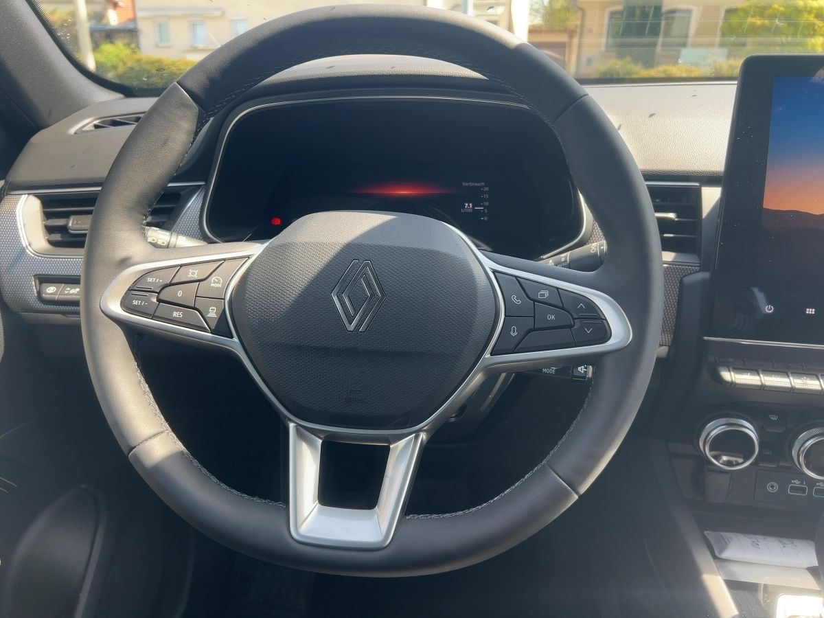 Fahrzeugabbildung Renault Arkana TECHNO Full Hybrid 145 Glasdach GJR