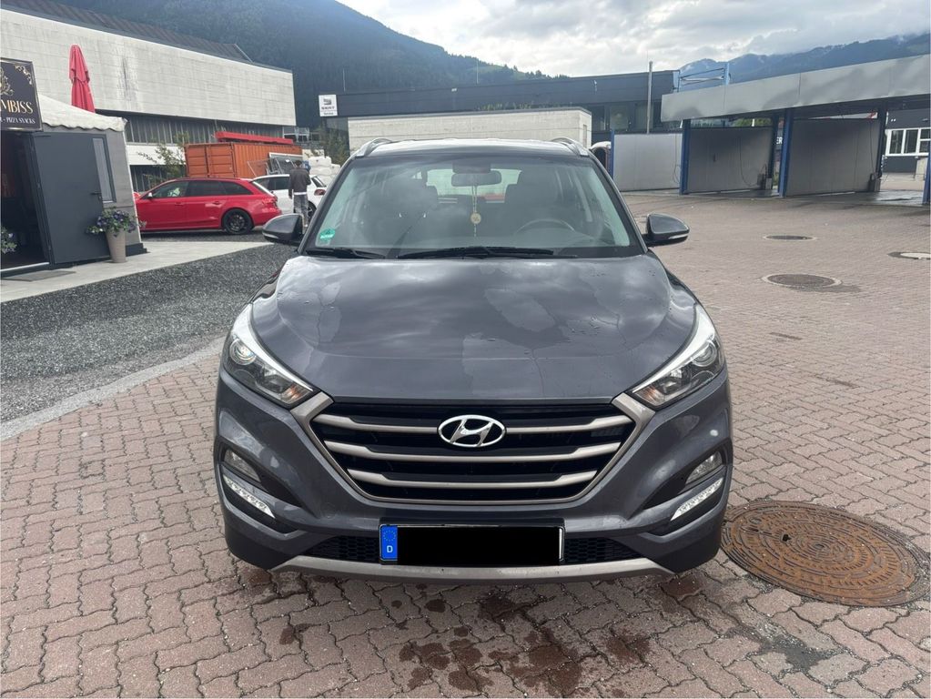 Image of Hyundai TUCSON