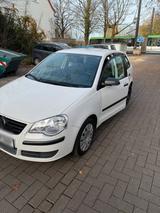 Volkswagen VWPolo  IV  1,2 Tour ,Klima /37 TKM! - Volkswagen Polo aus 2007: 1.2
