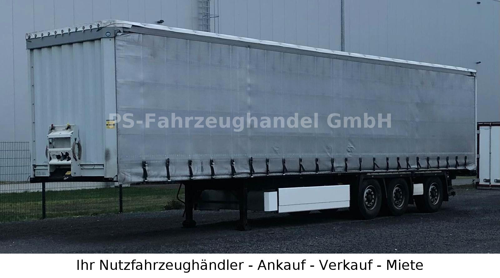 Krone Profi Liner SDP 27*PalK*LiftA*LenkA*StaplerH