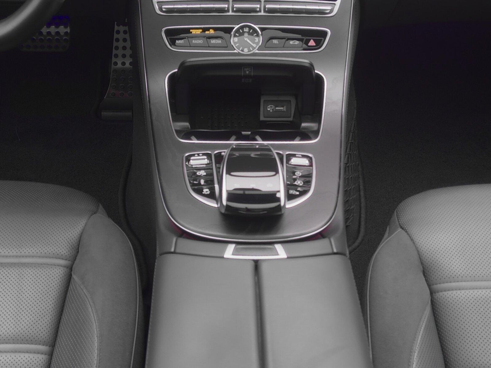 Mercedes-Benz E 53 AMG 4MATIC+ Limousine