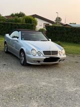 Mercedes-Benz Mercedes Benz CLK Cabriolet 230 Kompressor - Mercedes-Benz 230: Kompressor