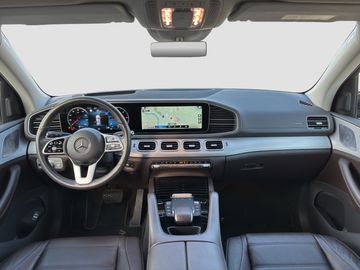 Mercedes GLE 350 - 9