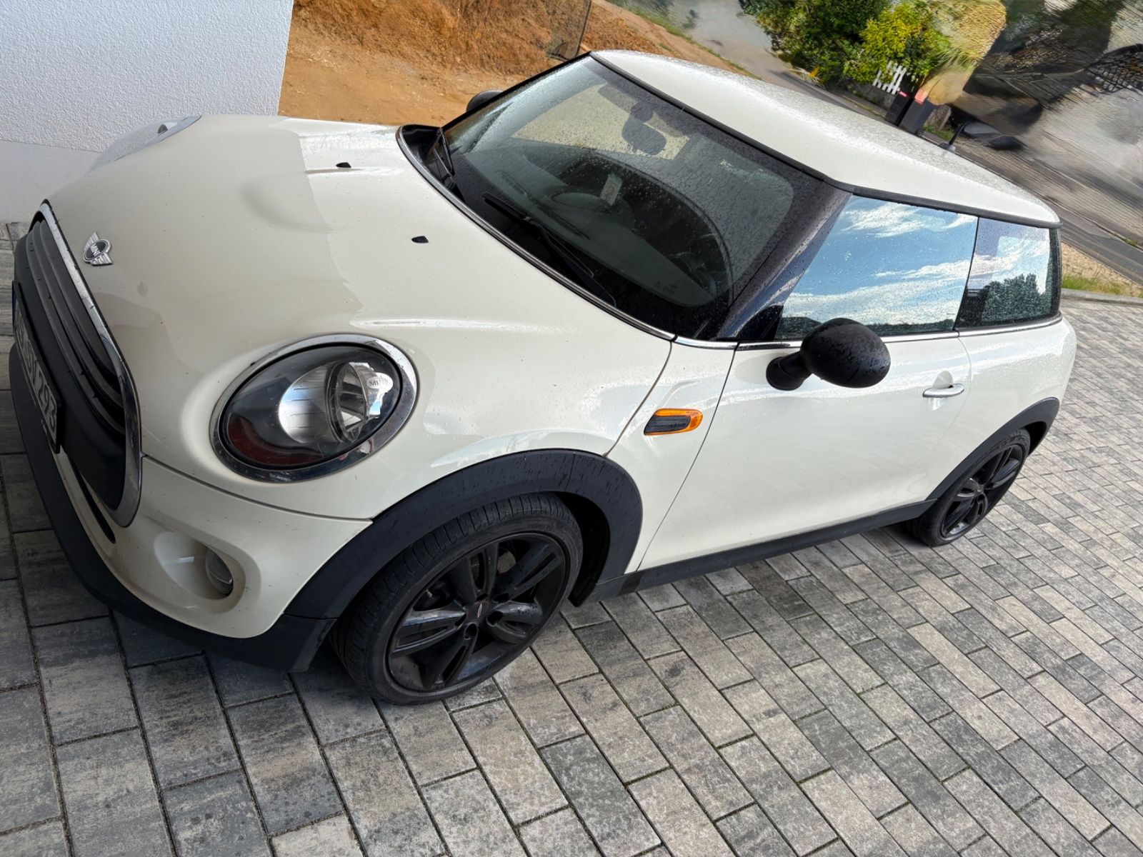 MINI One Pepper White *TÜV NEU* Top Zustand