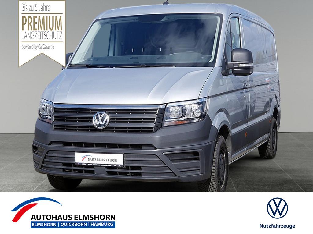 Volkswagen Crafter 35 2.0 TDI Kasten MR KLIMA KAMERA AHK