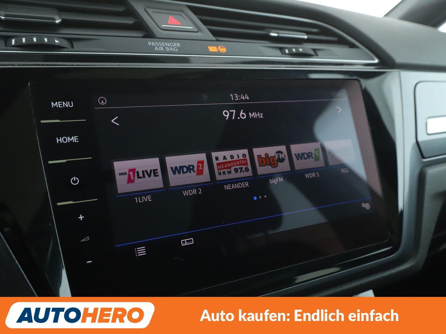 Volkswagen Touran 1.8 TSI Highline BMT Aut.*NAVI*LED*ACC*