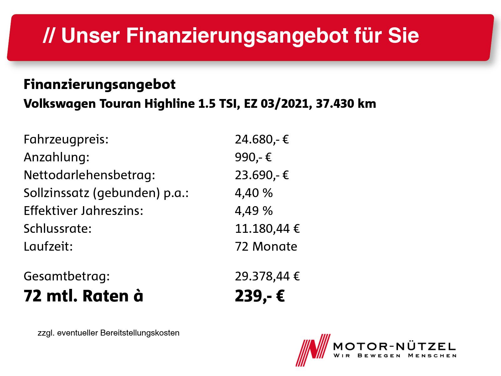 Volkswagen Touran - Bild 17