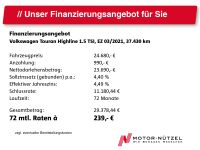 Volkswagen Touran - Vorschau Bild 17
