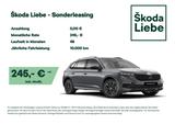 Skoda KAMIQ MONTE CARLO 1,0 TSI KLIMA+ 0€ ANZAHLUNG%%% - Skoda Kamiq in Halle