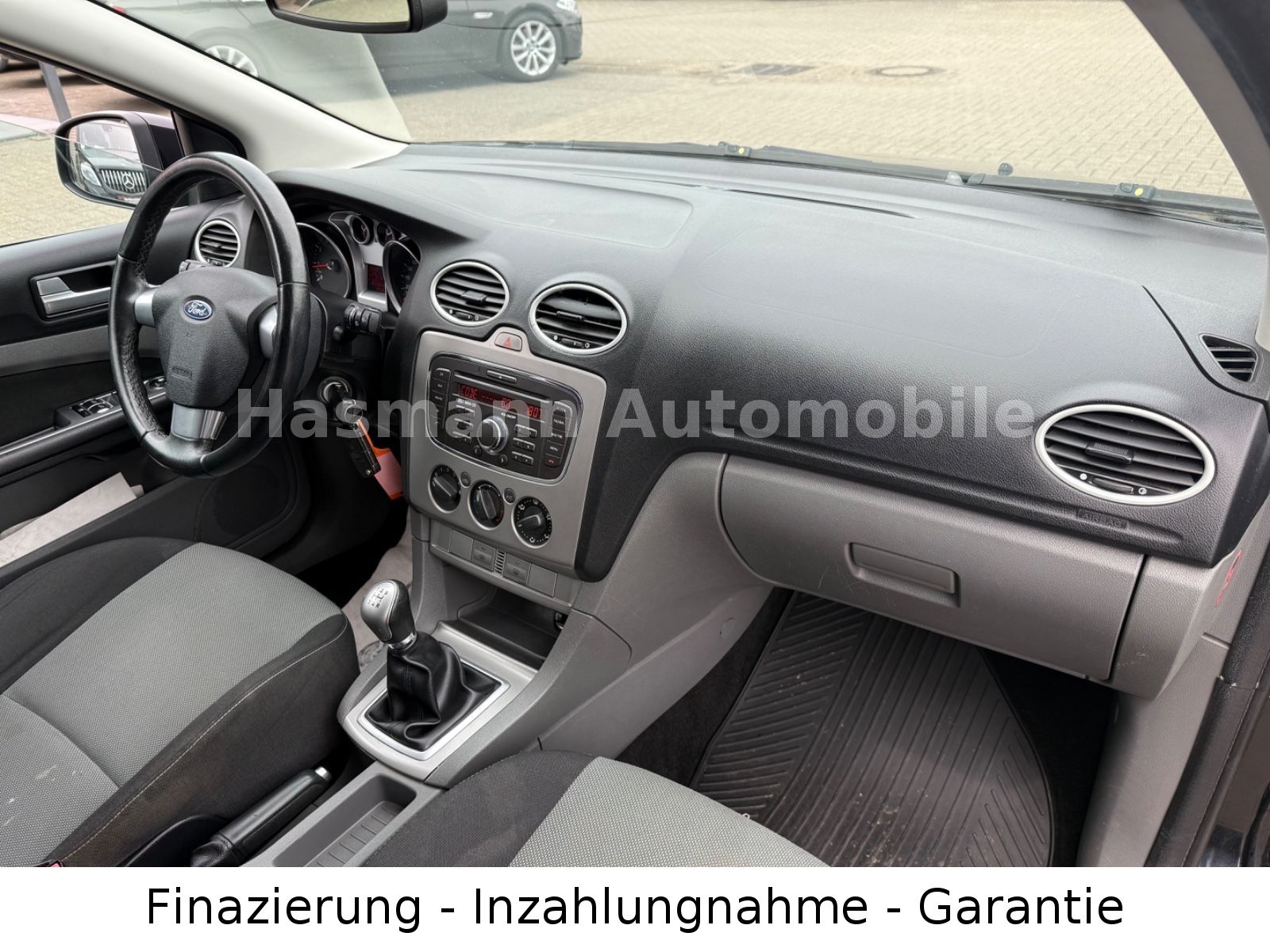 Focus Turnier Style +*1.6-102-PS*KLIMA*2.HAND*SC