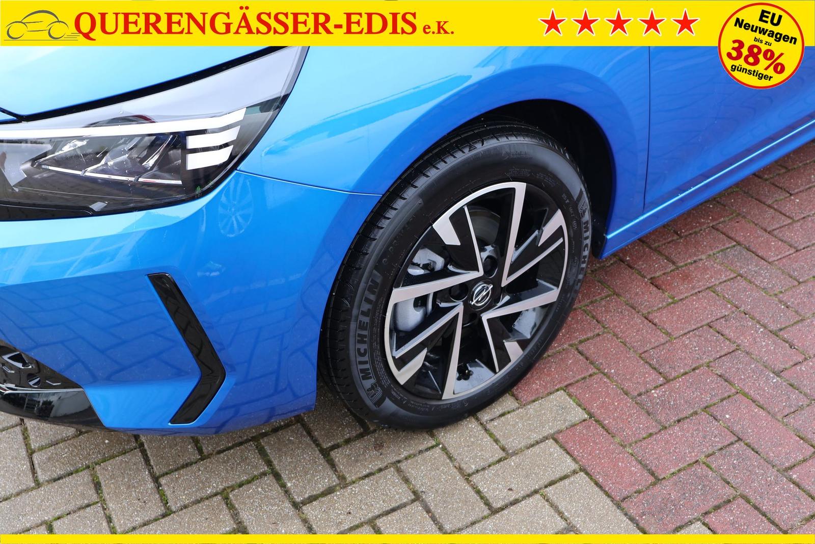 Opel Corsa 1.2 Di-T Automatik "Yes" 74 kW (101 PS)...