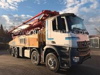 Mercedes-Benz Arocs 3743 Putzmeister BSF 47M/5 16.HLS
