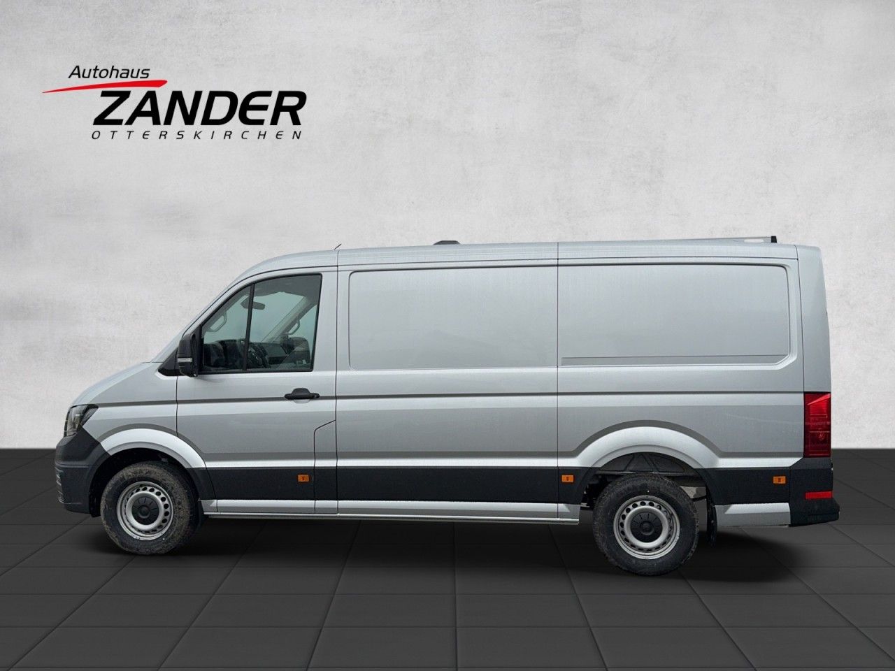 Fahrzeugabbildung Volkswagen Crafter 35 L3H2 TDi 4Motion AHK ALLRAD.