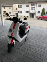 NIU NQI GTS Pro - NIU NQI GT