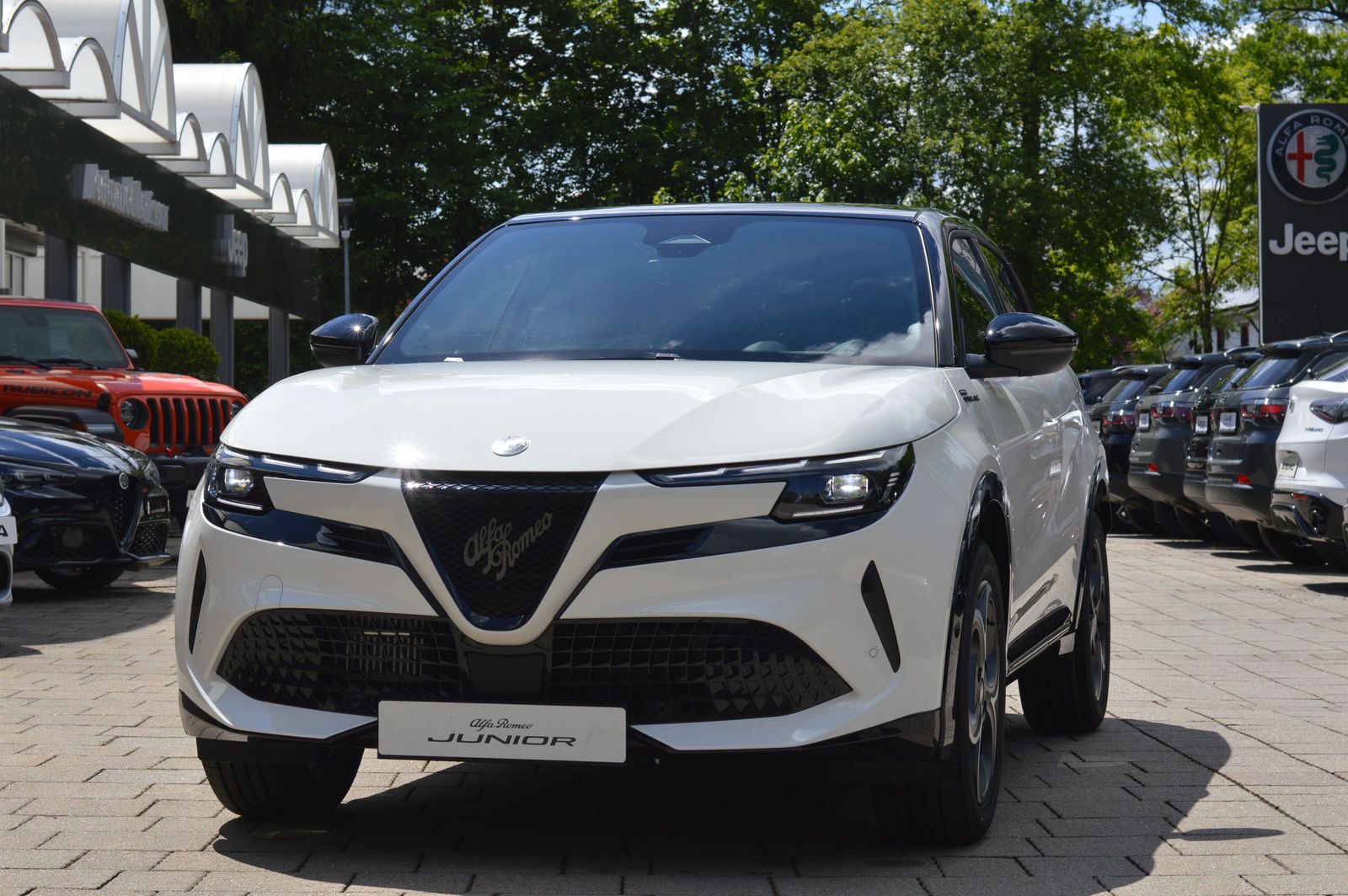 Alfa Romeo Junior - Bild 1
