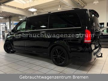 Mercedes V 250 - 4