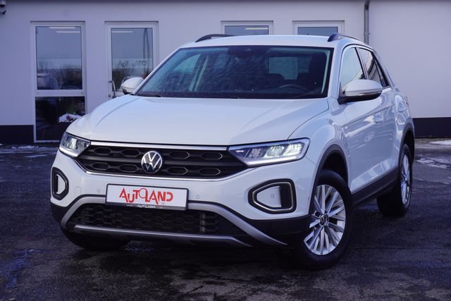 Volkswagen T-Roc 1.5 TSI LED ACC Navi Sitzheizung