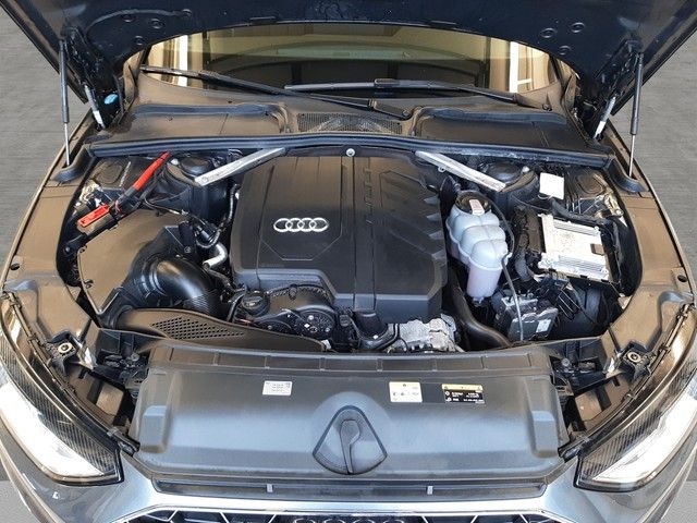 Fahrzeugabbildung Audi A4 Avant S line 35TFSI AHK Navi eleHeck 19"