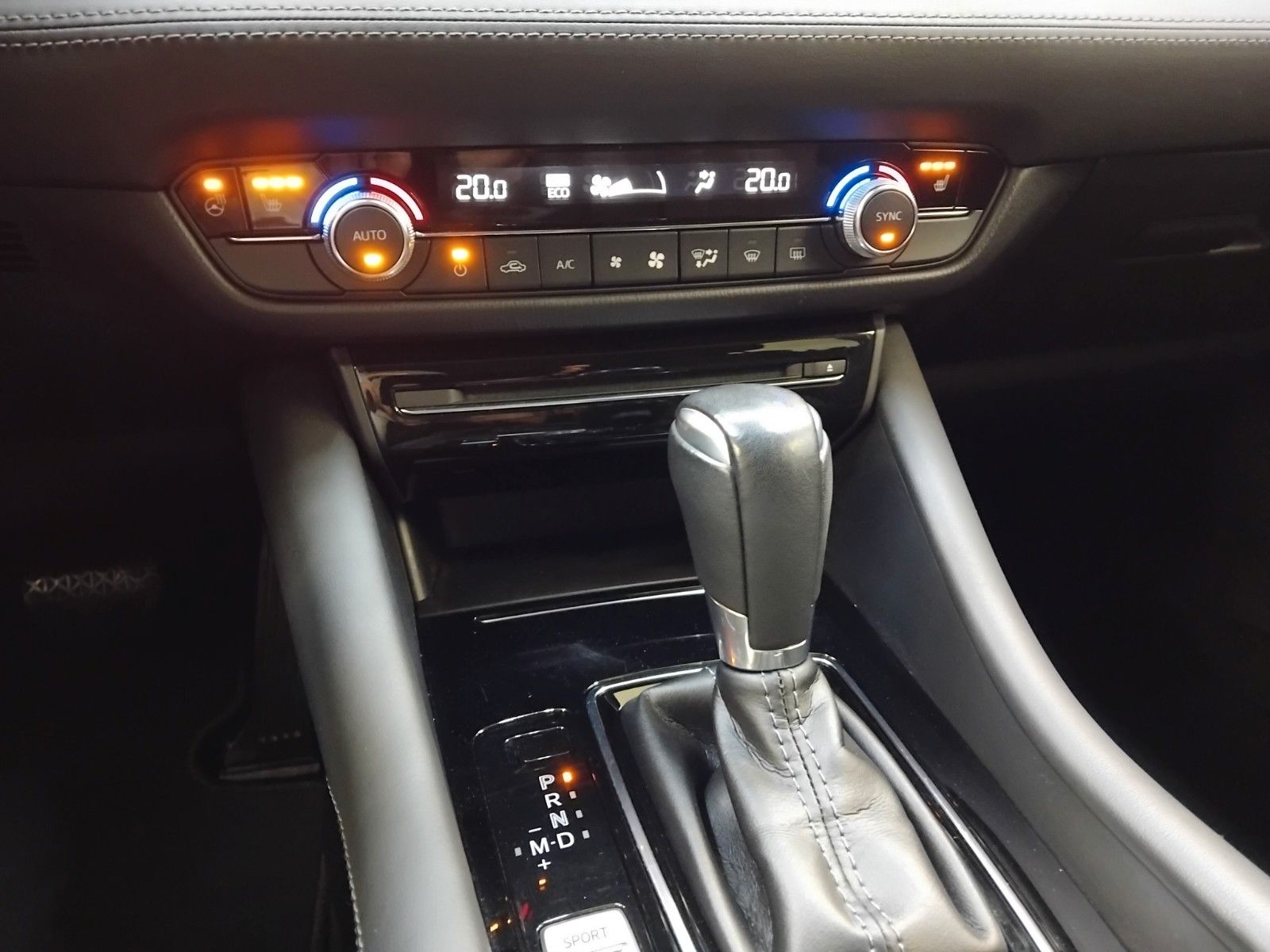 Mazda 6 (12/2018, Benzin)