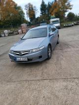 Honda Accord Tourer - gebrauchte Honda Accord aus dem Jahr 2007