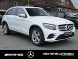 Mercedes-Benz GLC 250 4M AMG NAVI LED KAMERA TEMPOMAT SHZ - Mercedes-Benz GLC 250: AMG