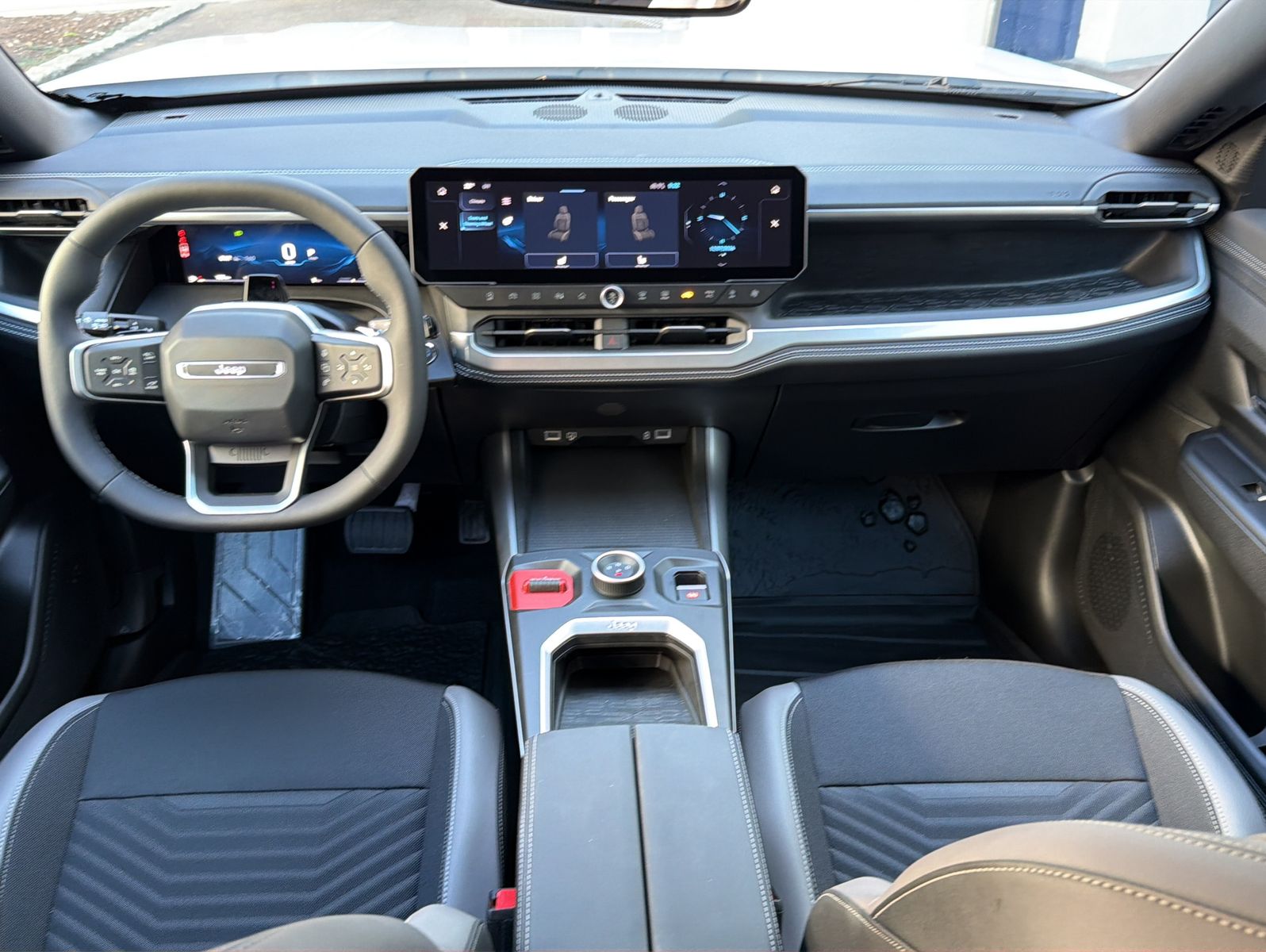 Jeep Compass - Bild 3