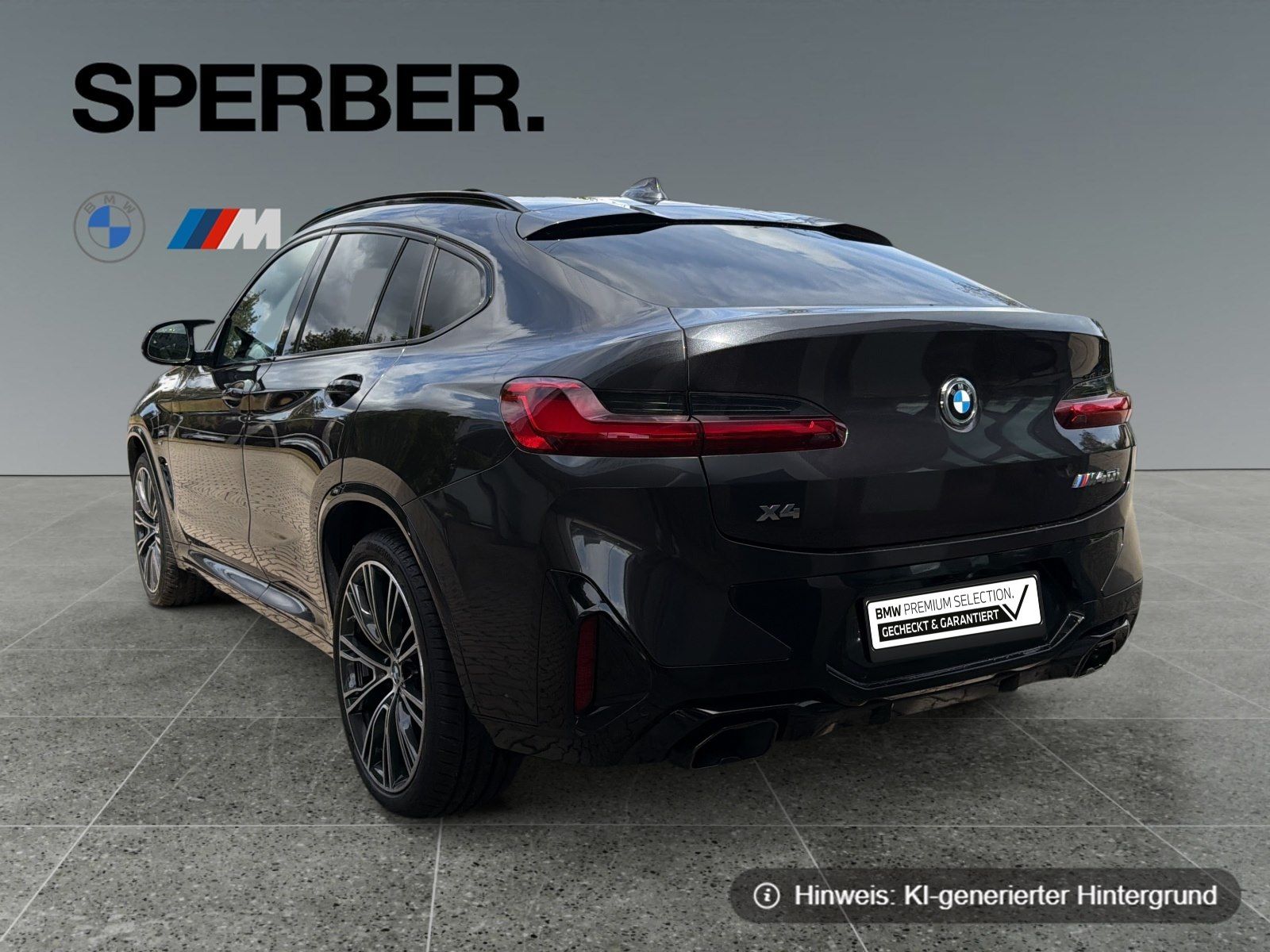 BMW X4 M40 - Bild 3