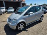 Mercedes-Benz A 210 Evolution Automatik 1.Hand Leder Sihzg Kli - gebrauchte Mercedes-Benz A 210 aus dem Jahr 2003